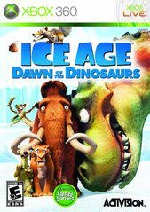 Ice Age - Dawn Of The Dinosaurs (Xbox 360)